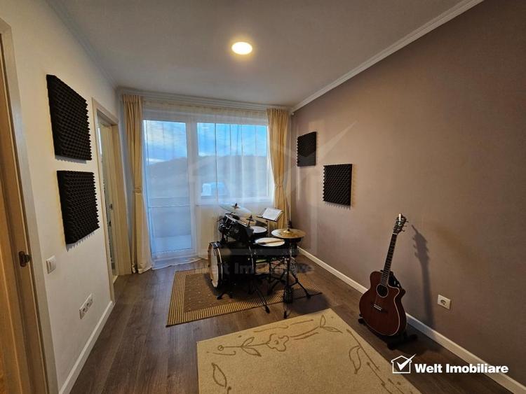 Triplex zona Iris, Voronet, curte verde, parcare, terasa - 6