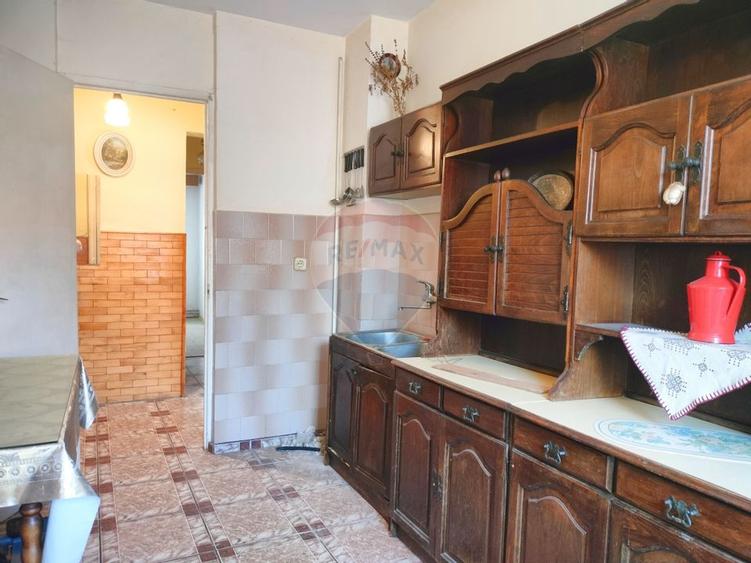 Apartament cu 3 camere de vanzare in zona Vitrometan - 1