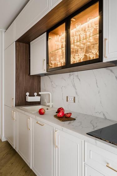 Apartament Lux | Prima Vista | 3 camere - 4