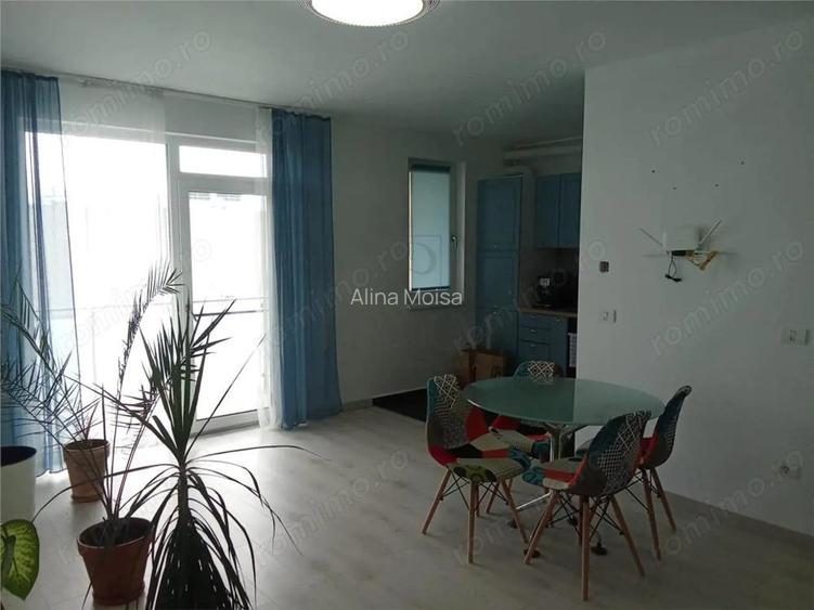 Zona Kaufland - apartament 3 camere - bucatarie mobilata utilata - balcon - terasa 39 mp