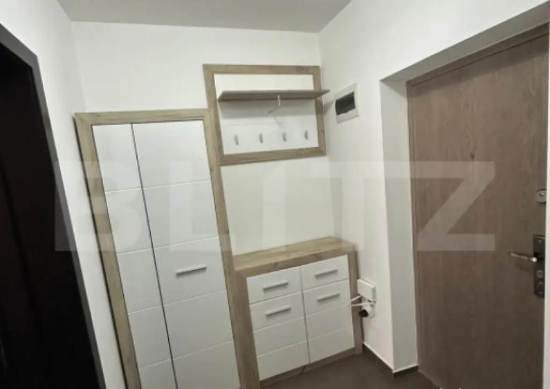 Garsoniera moderna cu balcon, bloc nou - Sanpetru - 3