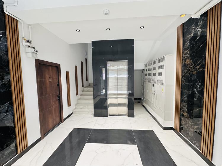 Penthouse elegant 109,5 mp, bloc Boutique, 28 mp terasa, Sg Ilie Petre- Chiajna - 2