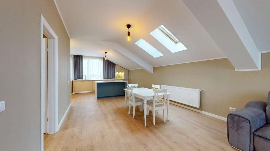 CHITILA - Bucurestii Noi | 3 Camere Curte + Parcare - 5