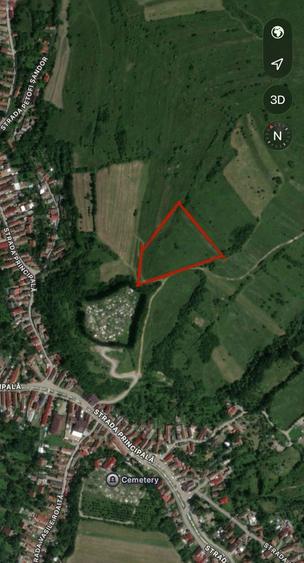 Teren Tarlungeni - 3