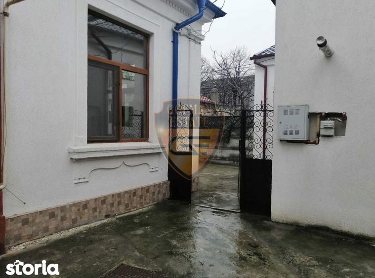 Casa renovata 3 camere, 69mp, Ultracentral, centrala gaz, curte, nemob - 4