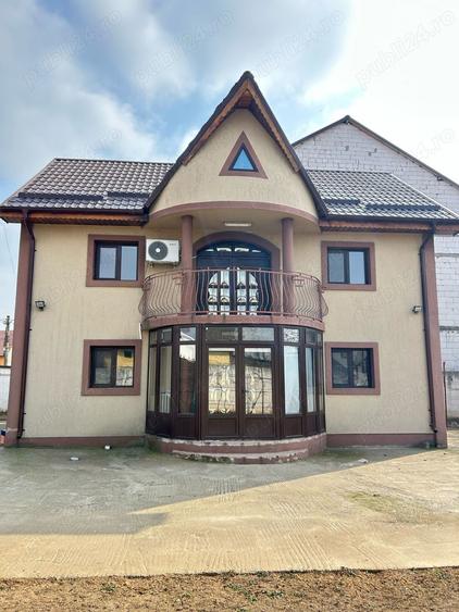 Vila cosoveni 12 km de Craiova parter+etaj - 3