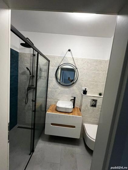 Apartament modern 2 camere etaj 3 lift si parcare pe Calea Surii Mici - 7