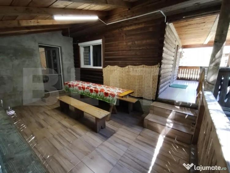 Cabana 4 camere Lunca Bradului - 8
