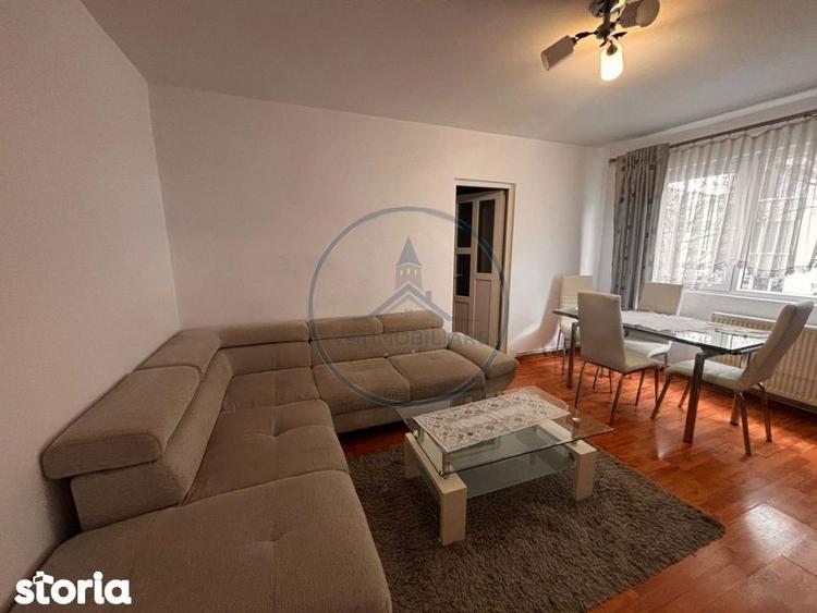 Apartament 3 camere | 56 mp | Etaj 1 | Calea Moldovei | - 11