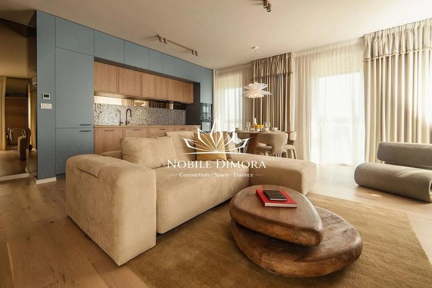 Nord One - Apartament modern cu 2 camere - Brediceanu - zona Centrala - 10