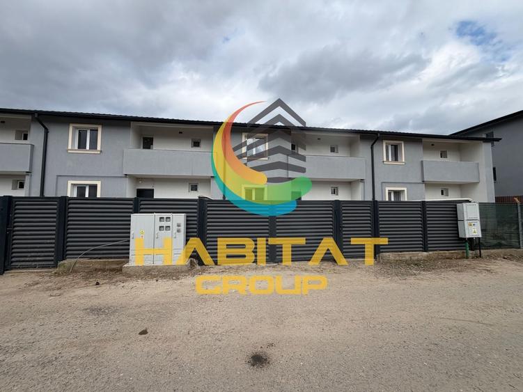 2 camere 45 mp cu curte proprie de 40 mp si loc parcare Măgurele - 1