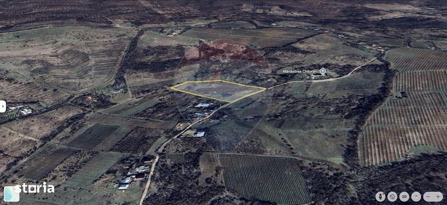 Teren 33.500 mp-Valea Orlei, Prahova/ COMISION 0% - 1