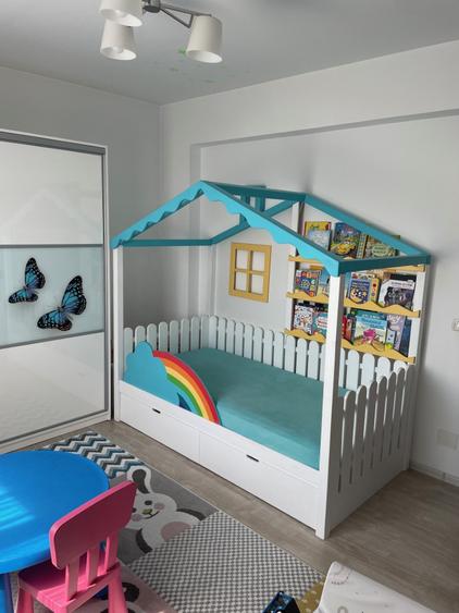 Apartament cu 2 camere + pod - Doinei - 3