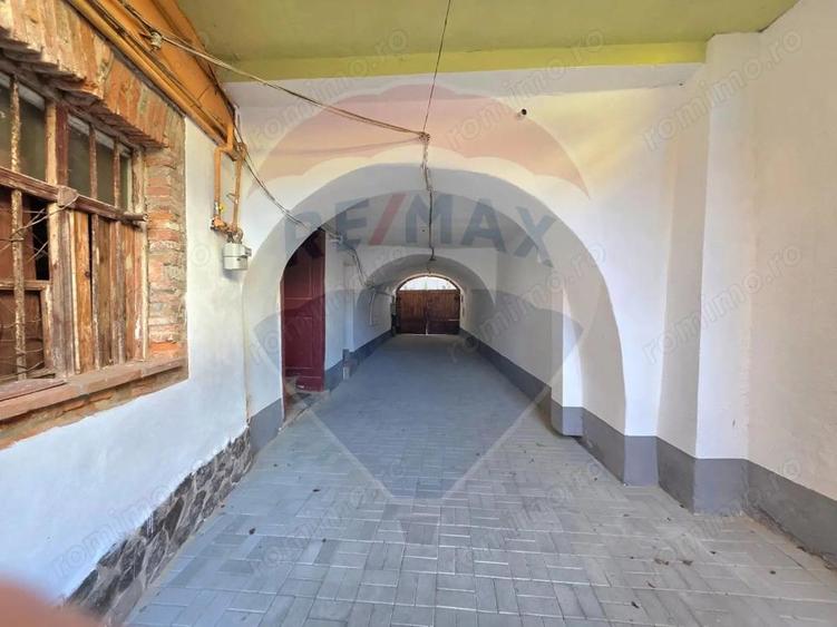 Apartament in cladire istorica Sighisoara - 10