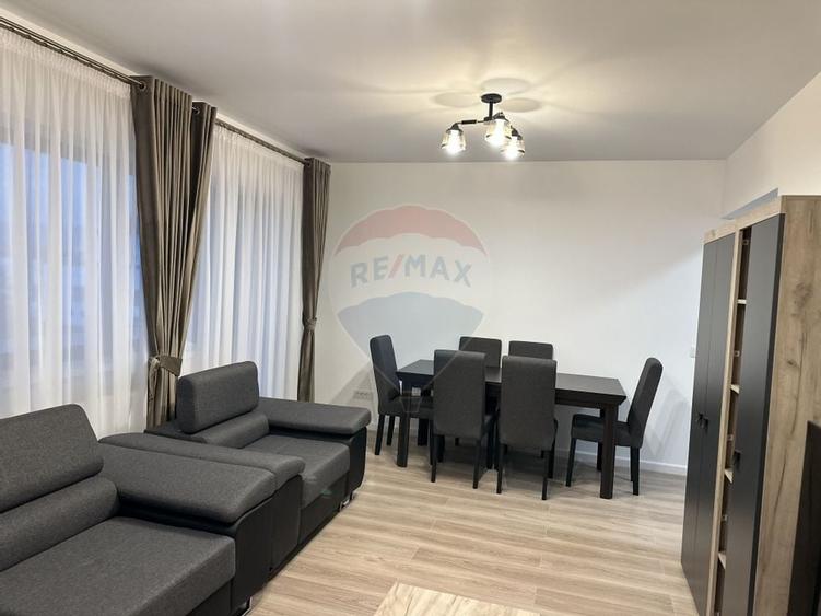 Apartament 1 camera Central complex Ozana Targu Neamt - 3