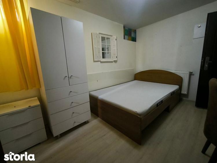 Garsoniera micuta studenteasca la casa zona Kaufland Marasti, - 1