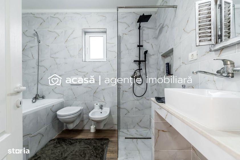 Casa noua, 2022, parter, 2 dormitoare Sanpaul, 10 km Arad - 10