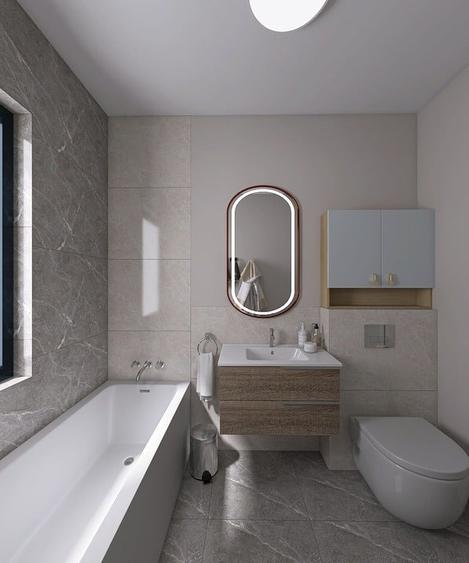 Direct Proprietar – Apartament 2 Camere | Finisaje Premium Italia - 3