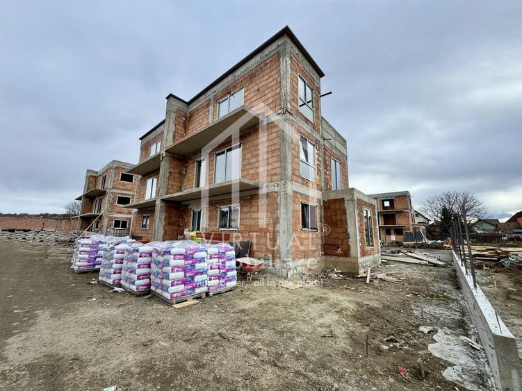 Casa tip duplex cu 4 camere, 128mp utili,  parcare, zona Gusterita - 5