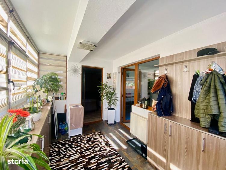 Apartament 3 camere (parter) si curte Popesti Leordeni, Drumul Fermei - 10