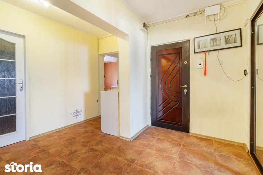 3 camere de inchiriat langa Parcul Sebastian cu loc de parcare - 16