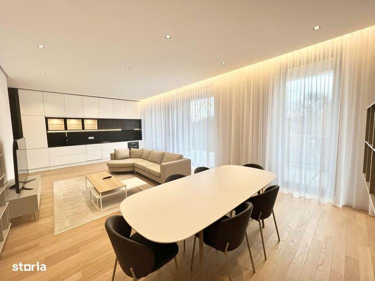 Complex exclusivist! Vedere parc / mobilat ?i utilat lux - 10