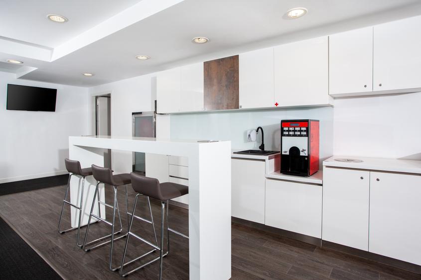 Spațiu de birou privat pentru 4 persoane în Regus Charles de Gaulle Plaza - 4