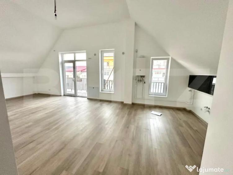 Garsoniera 33 mp,bloc nou, ideala locuin?a, birou sau re - 7