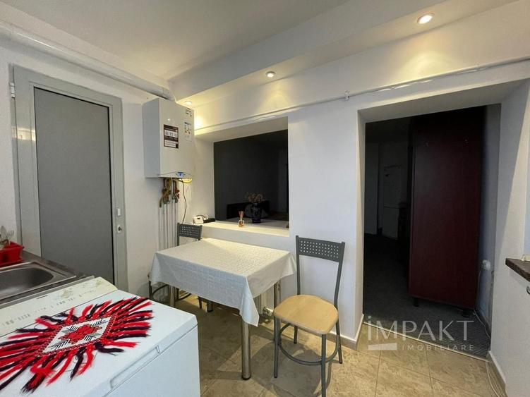 Garsonieră de închiriat în Zorilor, foarte aproape de UMF - 4