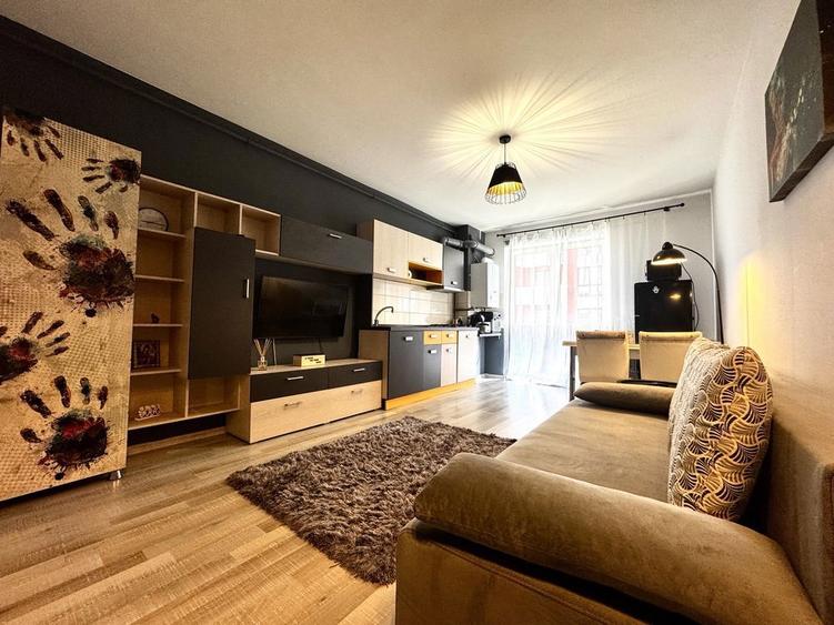 Apartament mobilat-utilat, parcare proprie, termen lung/scurt, pet fri - 4