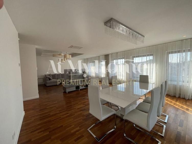 Apartament cu 5 camere decomandat, mobilat în Kiseleff Apartament cu 5 camere decomandat, mobilat în Kiseleff