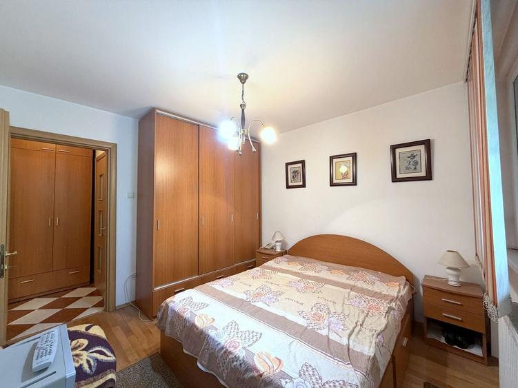 2 camere vedere Parcul Circului - parter | Lacul Tei-Barbu Vacarescu - 3