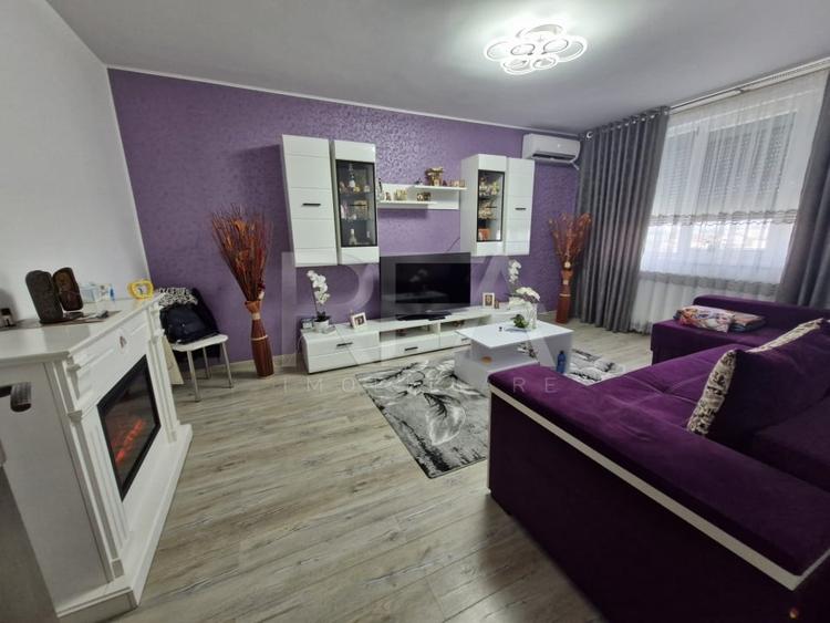 Apartament cu 3 camere foarte aproape de statia de metrou 1 Decembrie 1918 - 3