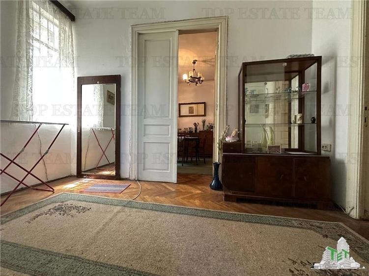 Apartament 3 camere , zona Matache, RS 1, central,  pentru locuit sau investitie - 1