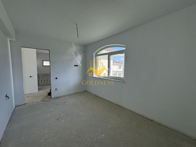 Casa 4 Camere Semifinisata, 2 Garaje, Curte 450mp, Terase 93mp, Dezmir - 7