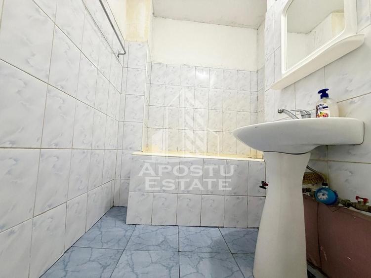 Apartament cu o camera de vanzare, zona Circumvalatiunii, Timisoara - 7