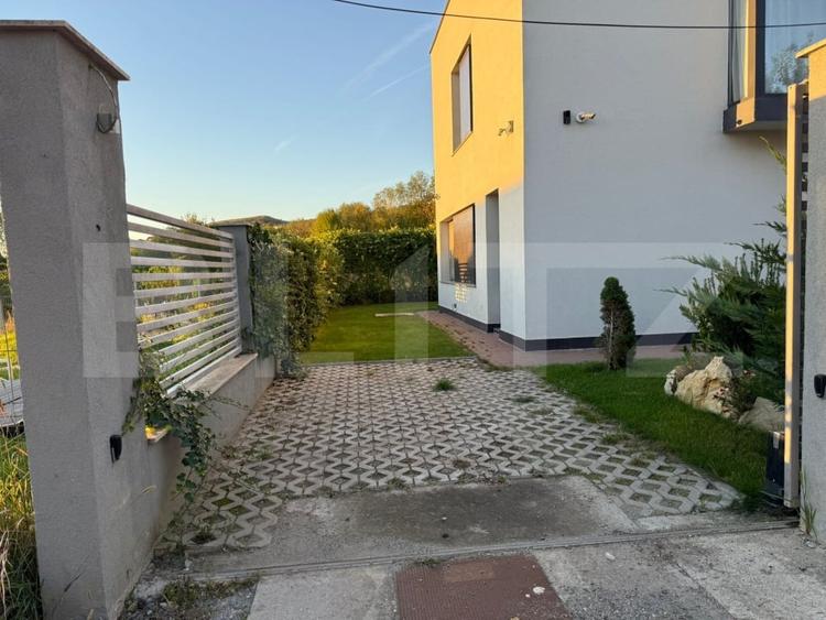 Exclusivitate ! Duplex modern,finisat, 160 mp utili, 178 mp teren, Borhanci ! - 4