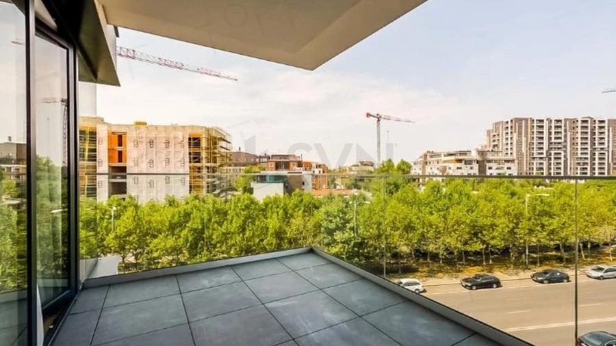 REA1024884 Apartament spatios High End  3 camere I Herastrau I One Herastrau Tow - 4