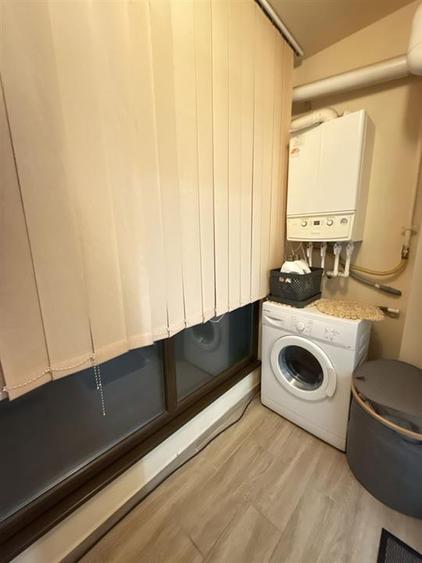 Etaj 1 - CUG Str. Hlincea, 2 camere mobilat si utilat - 4