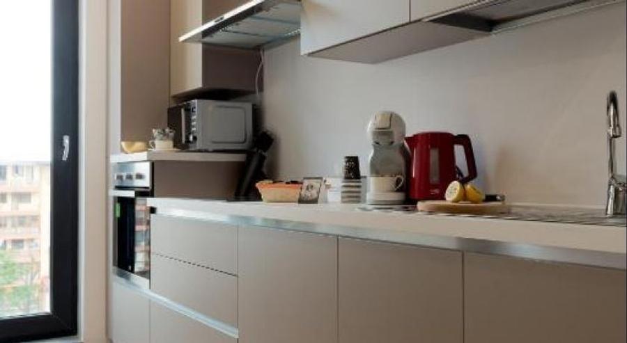 Apartament 2 camere cu chirias Barbu Văcărescu - 3