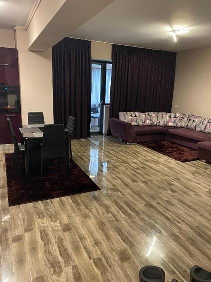 Apartament  3 camere, mobilat utilat lux,loc de parcare inclus - 1