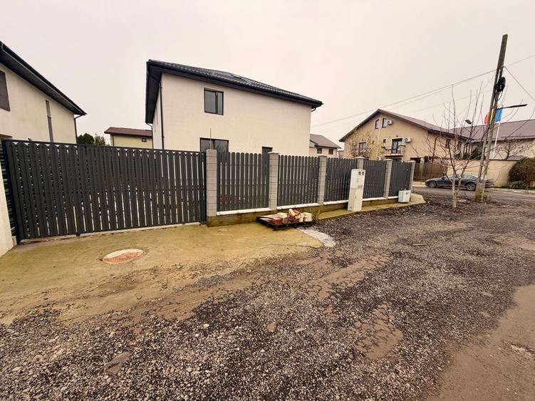 Casa Allegria P+1+Pod. 4 cam. Util 110mp. Teren 270mp - 20