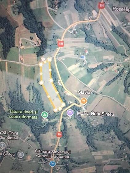 RECO Teren in Huta Sinteu - 2