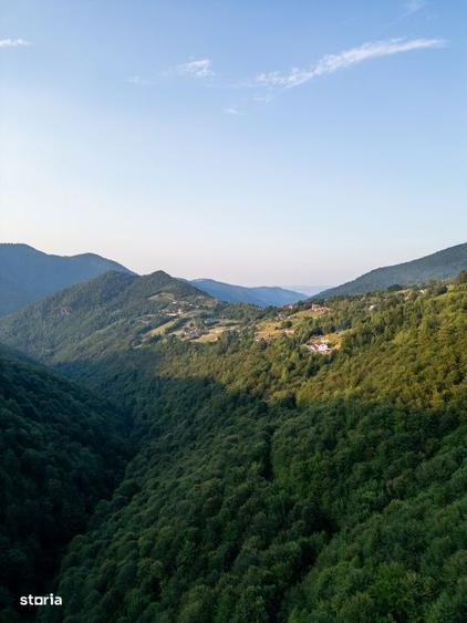 Teren pentru cabana cu panorama la 35 km de cluj - 5