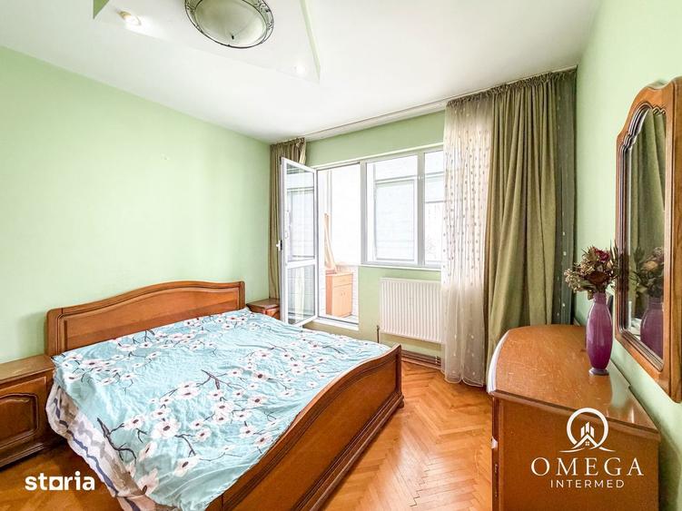3 camere Podu Ros Etajul 3 - 9