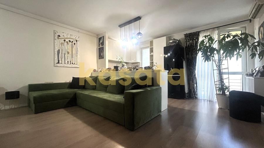 Corbeanca, NorthPoint 3 camere, 90 mp, parcare, mobilat si utilat - 1