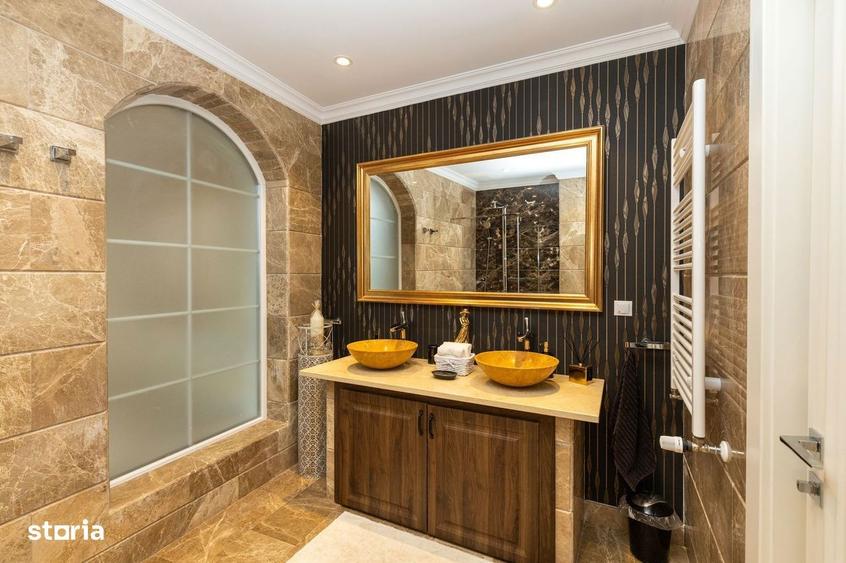 Vila deosebita langa padure in Tunari - 9