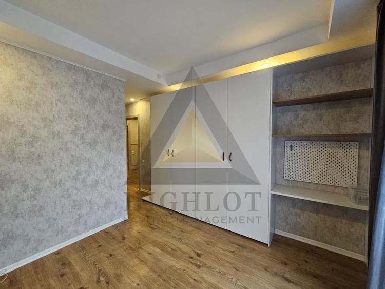 APARTAMENT COSMOPOLIS DE VANZARE | 3 CAMERE | LOC DE PARCARE - 19