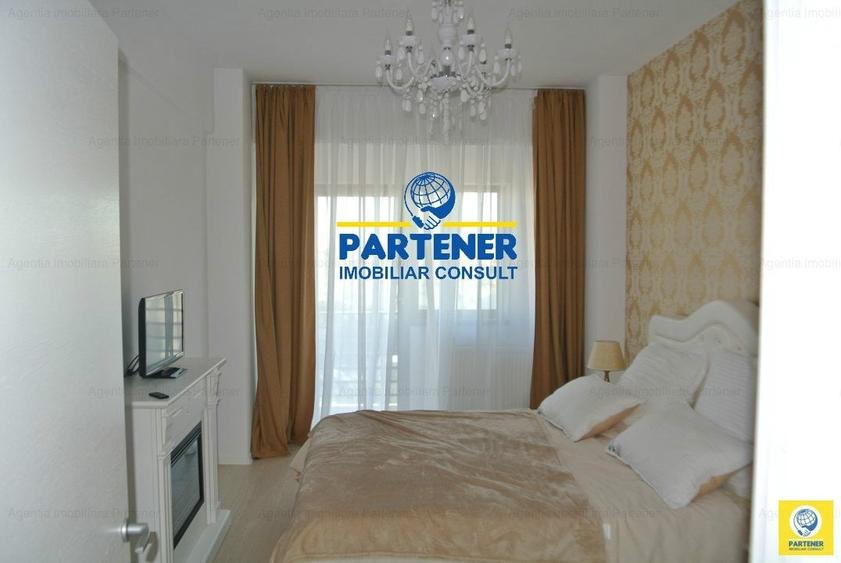 Apartament 2 camere deosebit, Centru, mobilat, centrala - 1