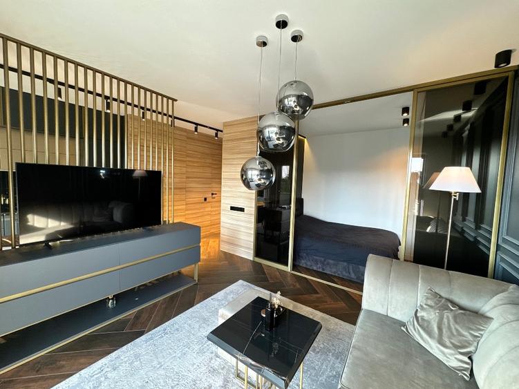 Apartament open space premium, 2 balcoane, vedere panoramică – Andrei Mureșanu  - 7